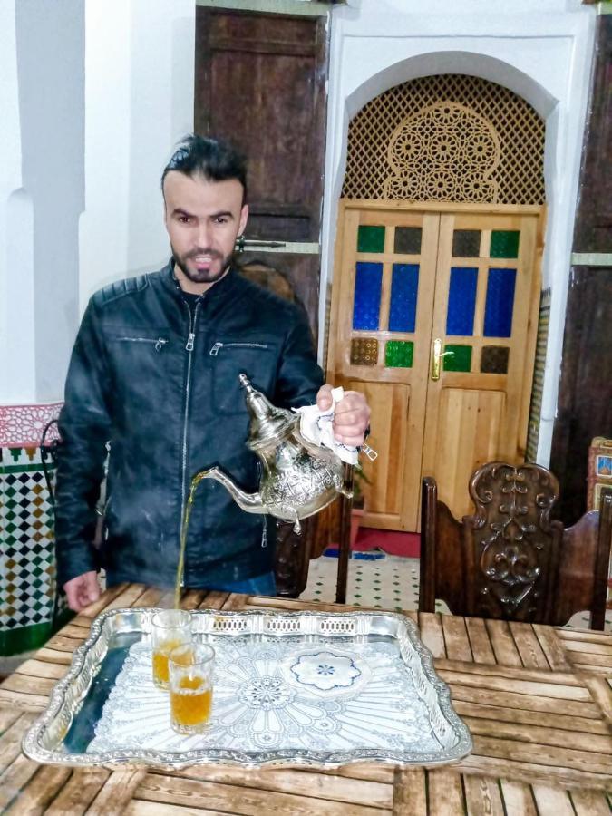 Riad Ranya Fès Exterior foto