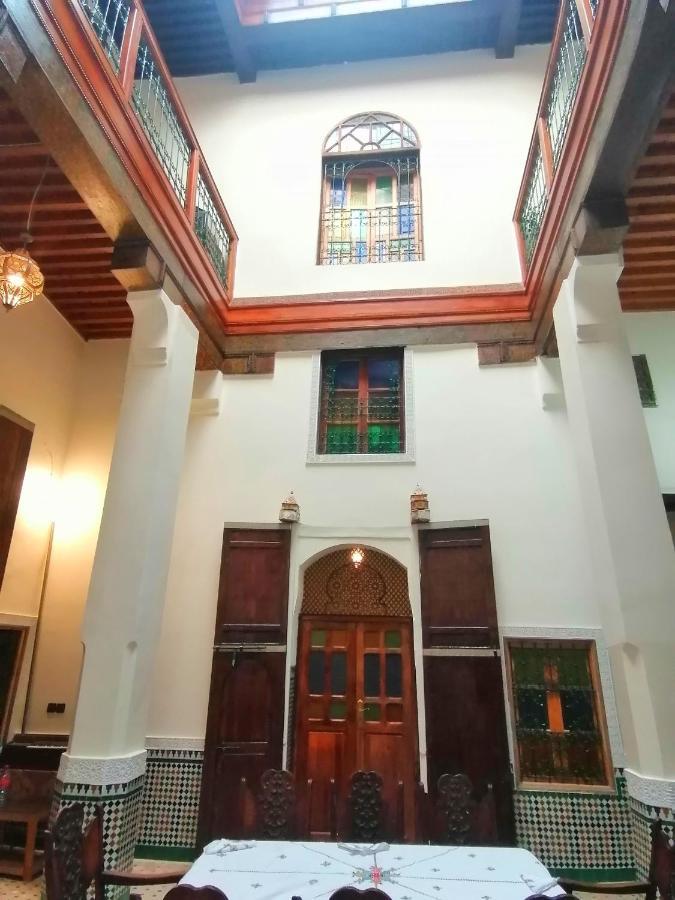 Riad Ranya Fès Exterior foto