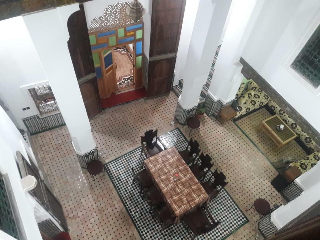 Riad Ranya Fès Exterior foto